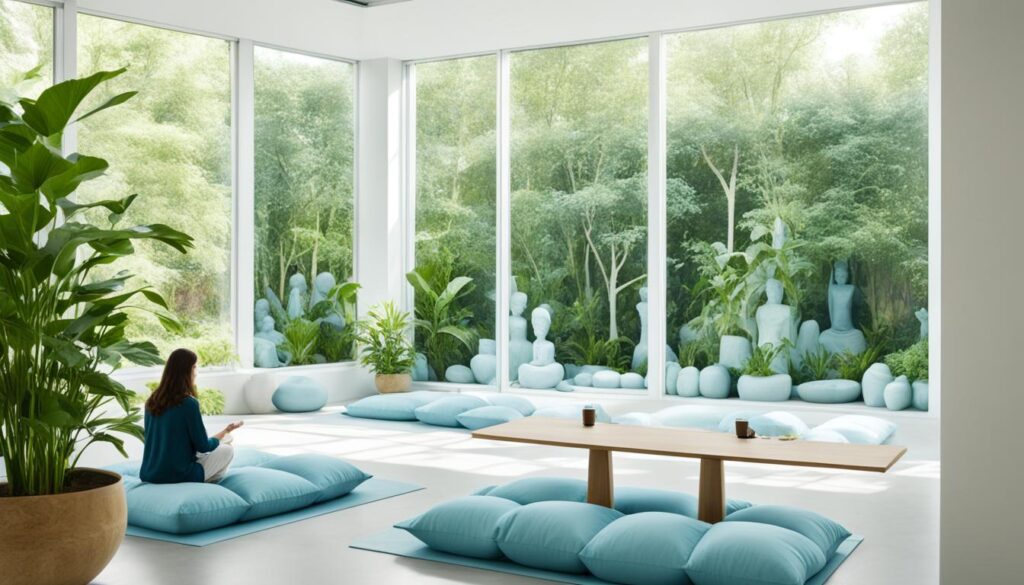 meditation center