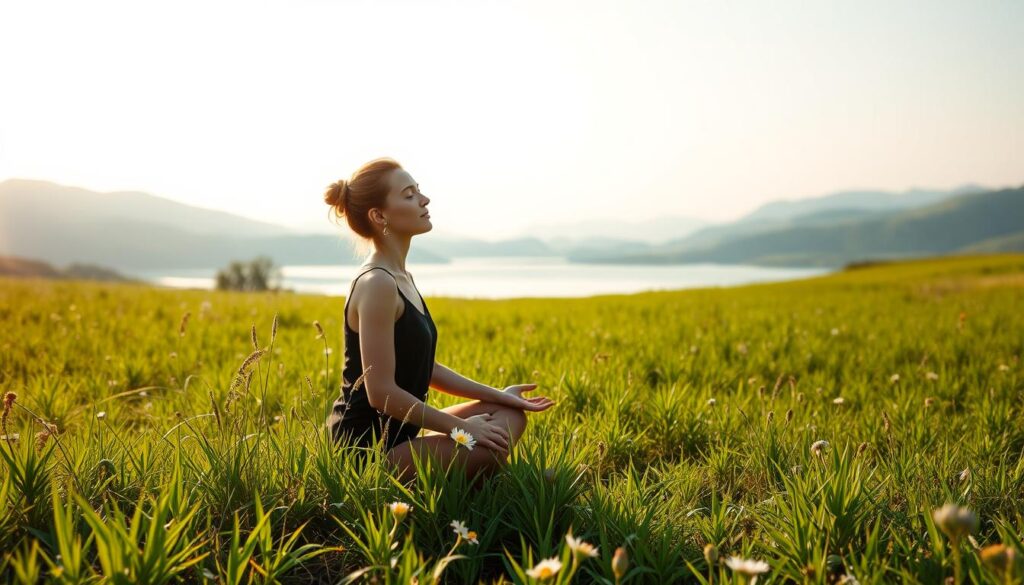 guided meditation