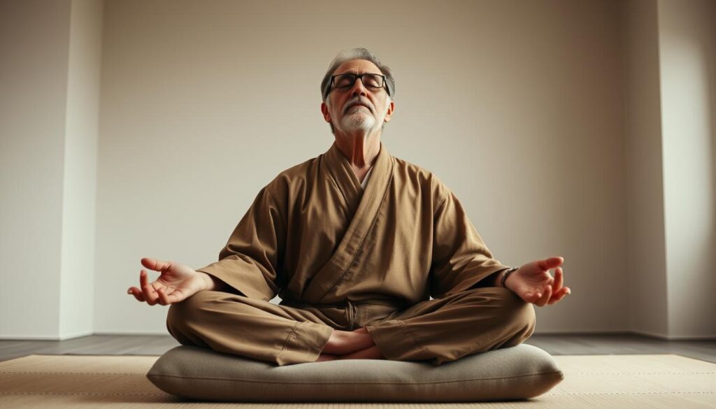 meditation teacher