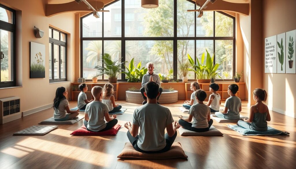 school mindfulness programs